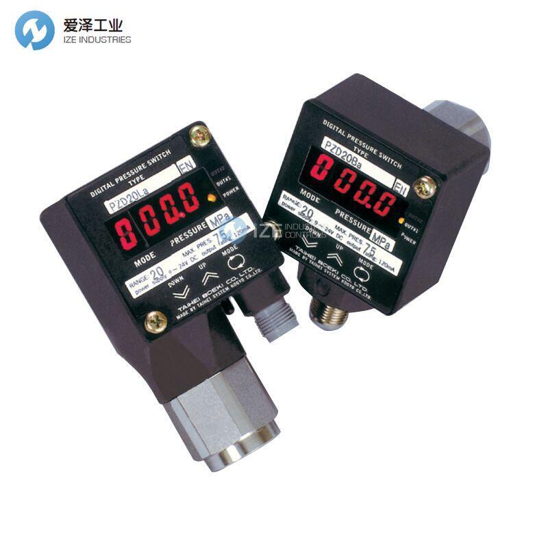 TAIHEI BOEKI压力开关PZA01T