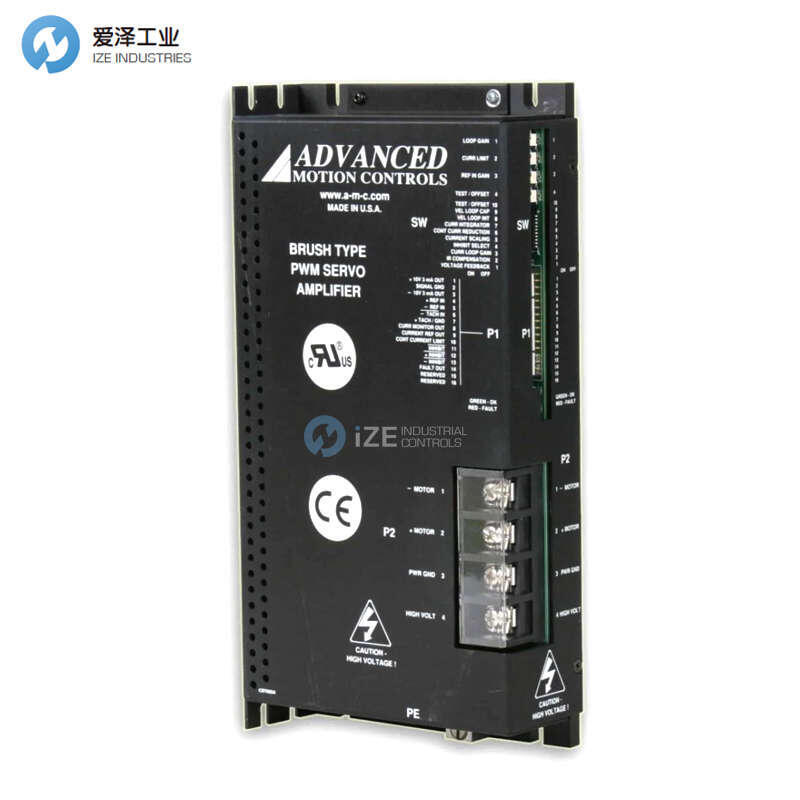 AMC伺服驱动器120A10