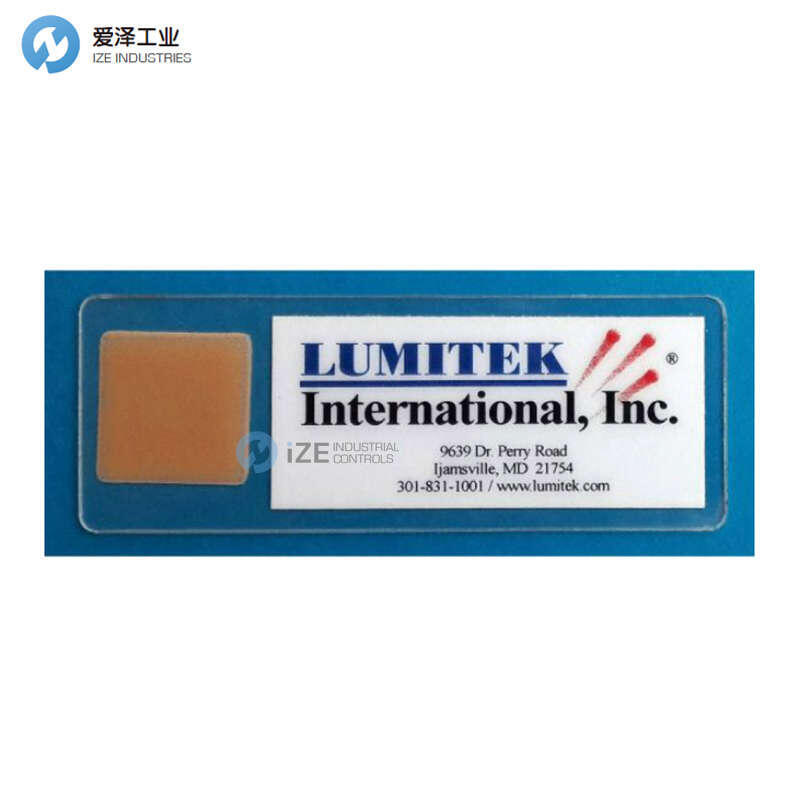 LUMITEK层压传感器卡Q-11-T-STICK