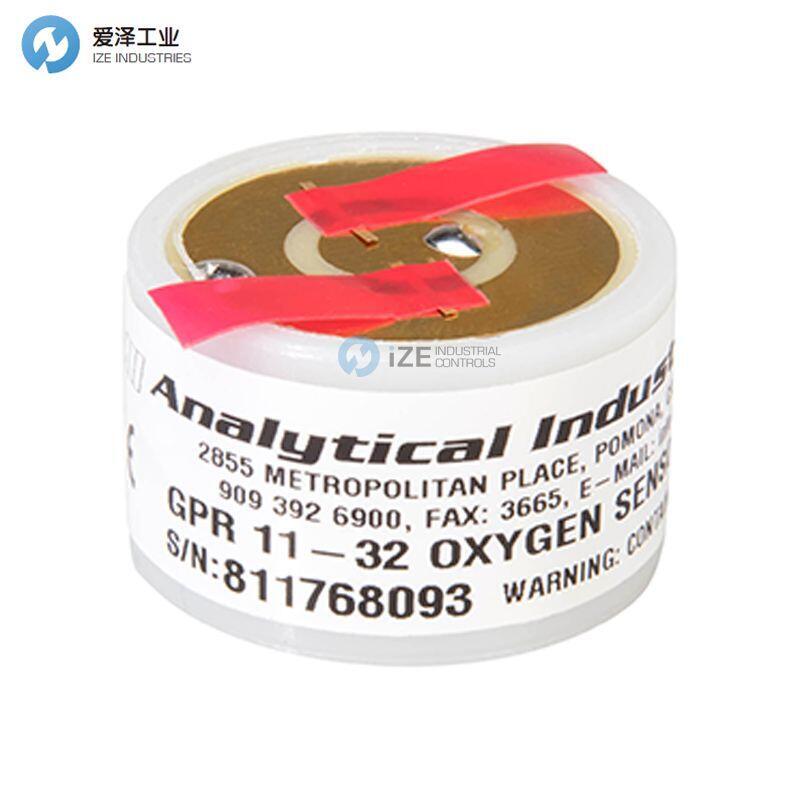 AII氧气传感器GPR-11-60-RTS