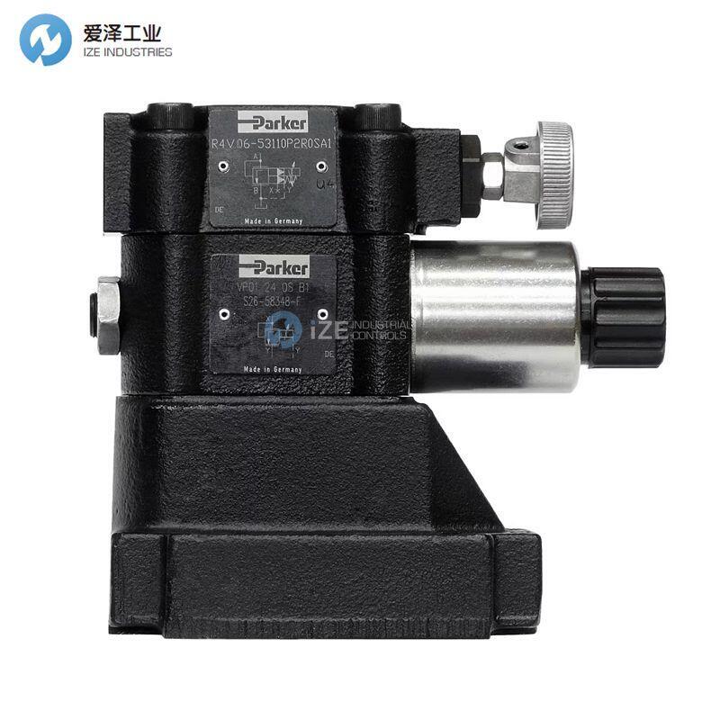 PARKER泄压阀R4V06-53510A125