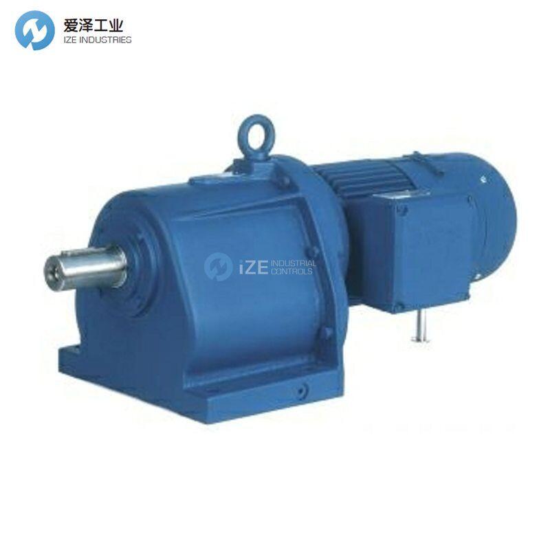 EBERHARD?BAUER减速机G052-20/DO44-141L-B