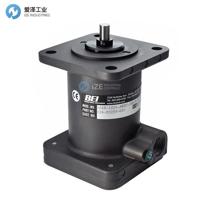 BEI IDEACOD编码器01036-519