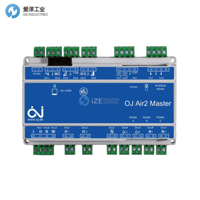 OJ ELECTRONICS控制器OJ Air2 Master