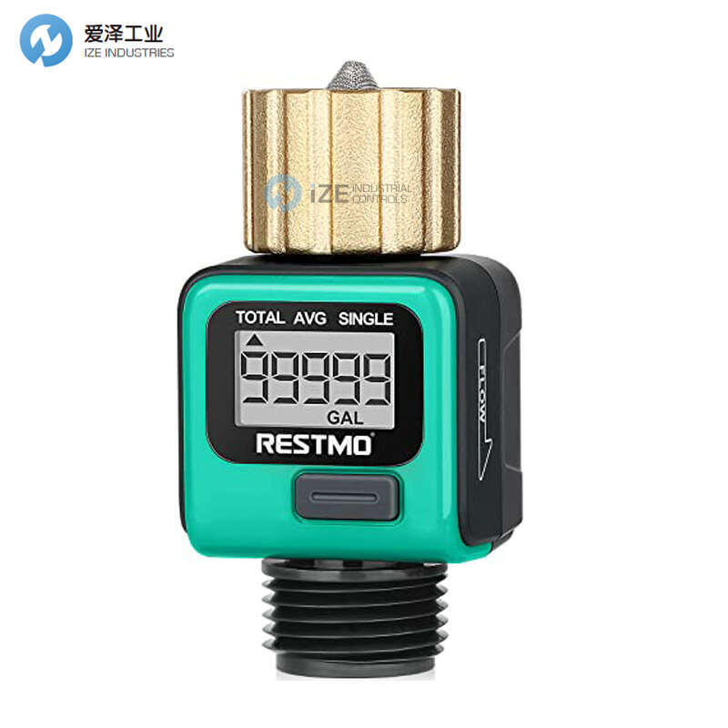 RESTMO流量计O-WM-2-GN