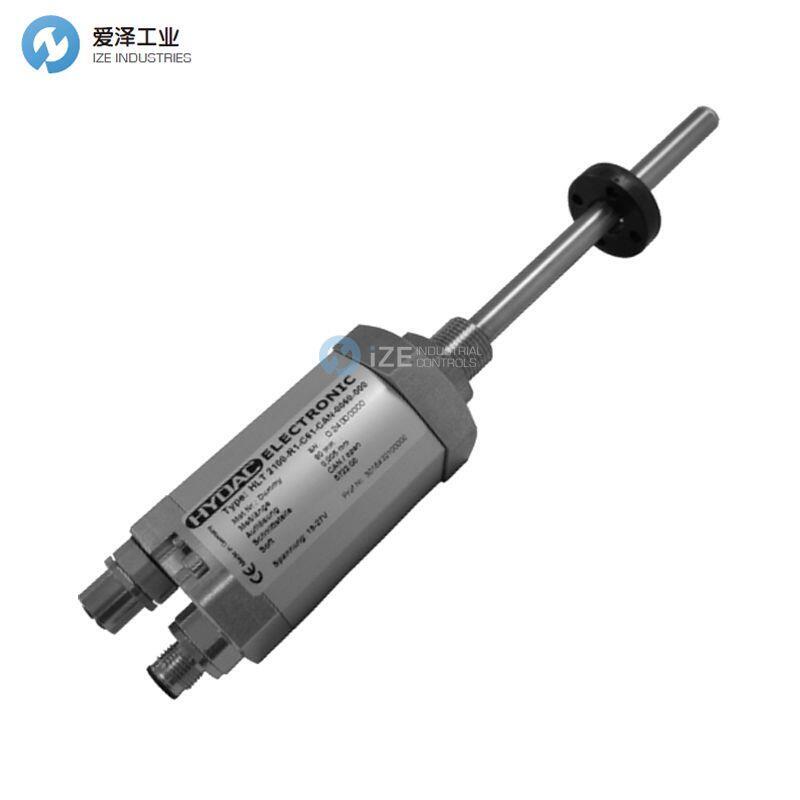 HYDAC线性位置传送器HLT2100-R1-M08-C01-0050-000