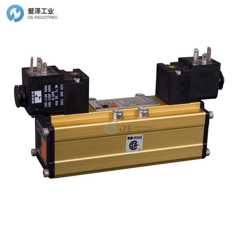 ROSS电磁阀W6077B4401