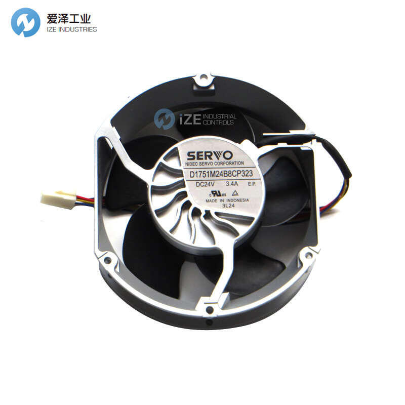 SERVO风扇D175M24B8CP323