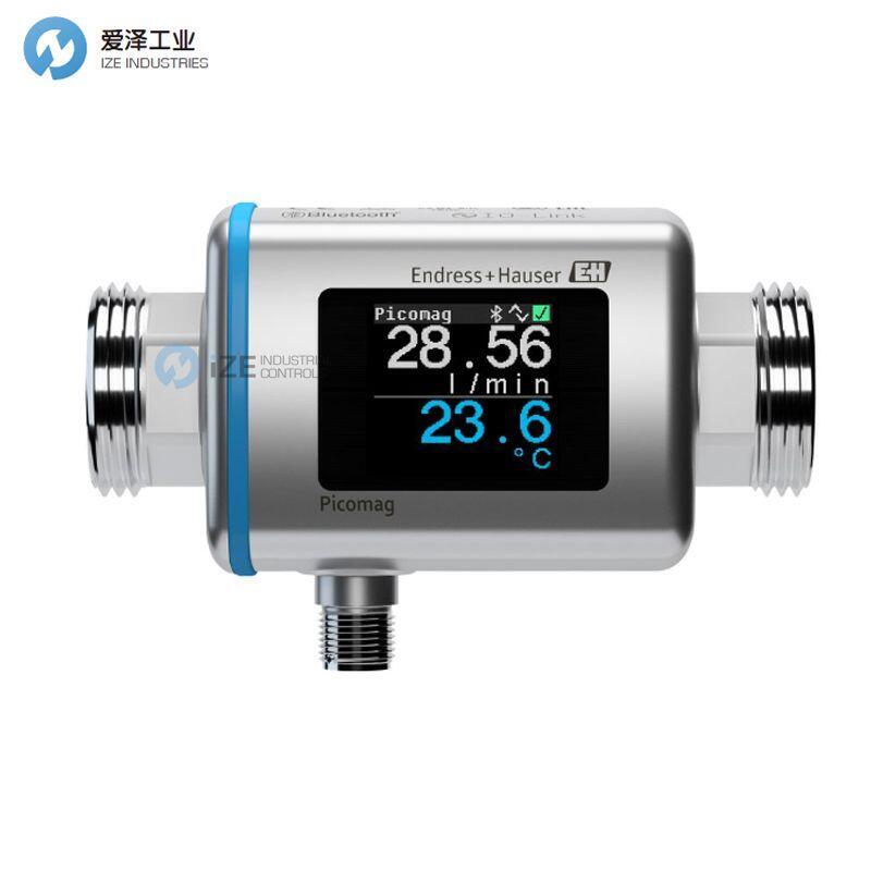 E+H电磁阀流量计DMA15-1009/0