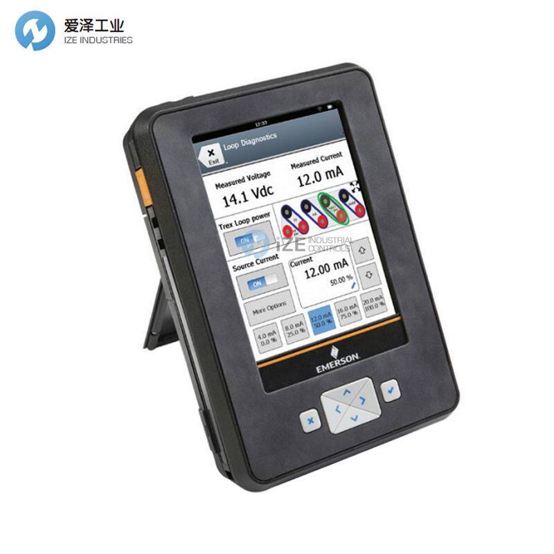 ROSEMOUNT设备通讯器AMSTREXCHPNA9S1