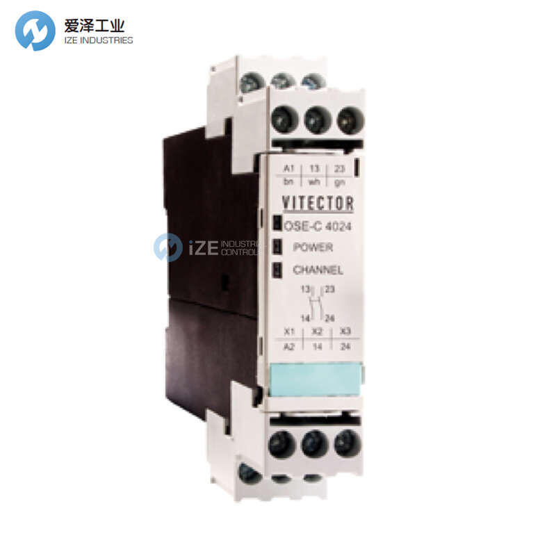 VITECTOR控制单元OSE-C 4024