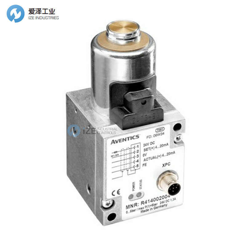 AVENTICS压力调节器R414002004
