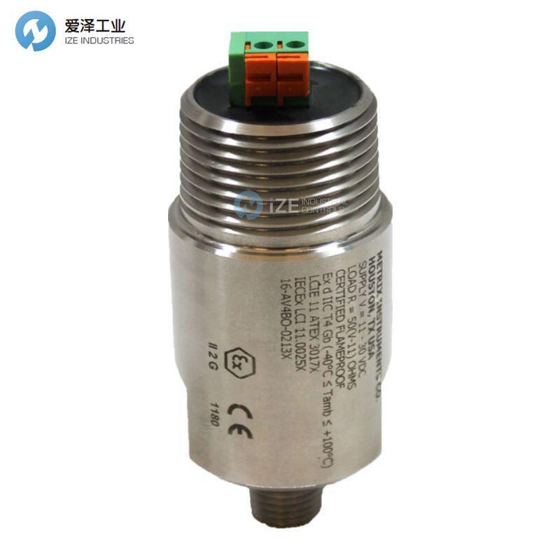 METRIX变送器ST5484E-151-0532-00