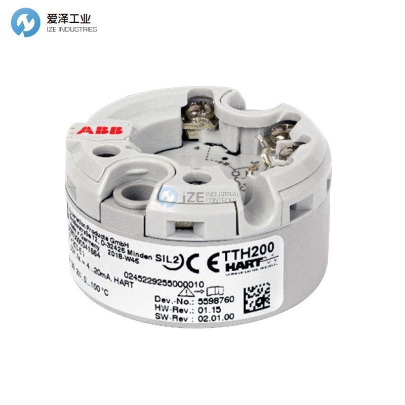 ABB温度变送器TTH200.E1HBSZ2C07M5