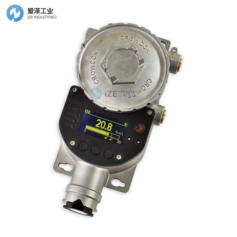 CROWCON探测器XIQ-AA-S1-011-H-R-A
