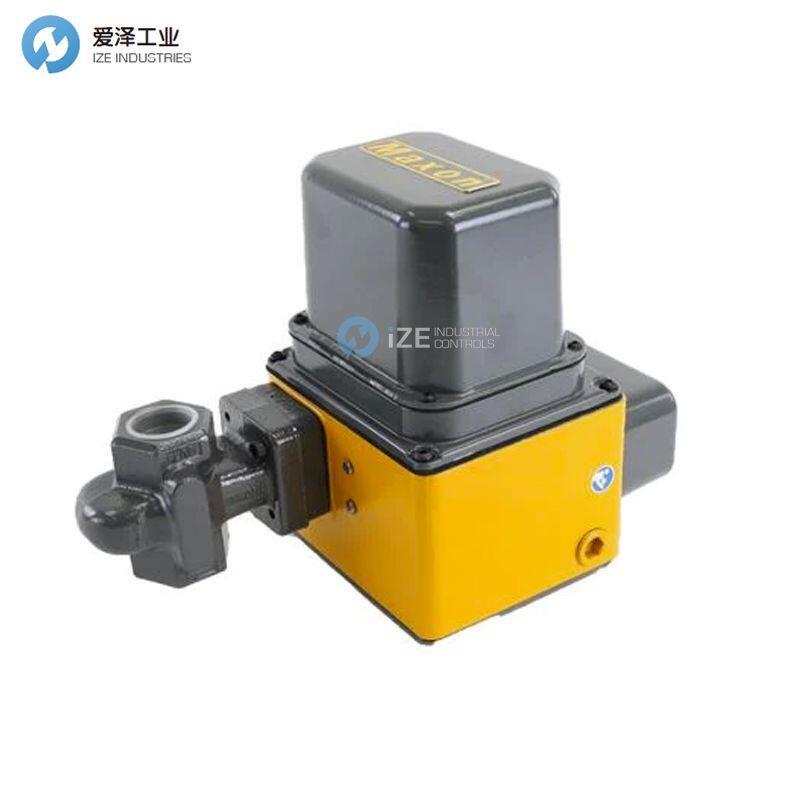 MAXON燃气切断阀100SMA12-AA11-CC23B0