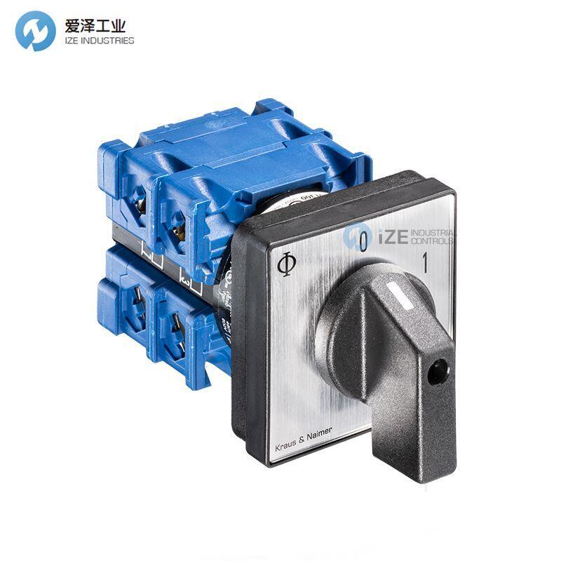 KRAUS&NAIMER开关CH10 A-G130-603*E