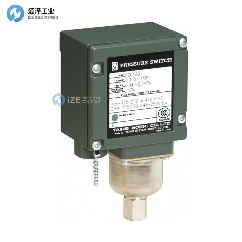 TAIHEI BOEKI压力开关SZ1/10BRF-C15