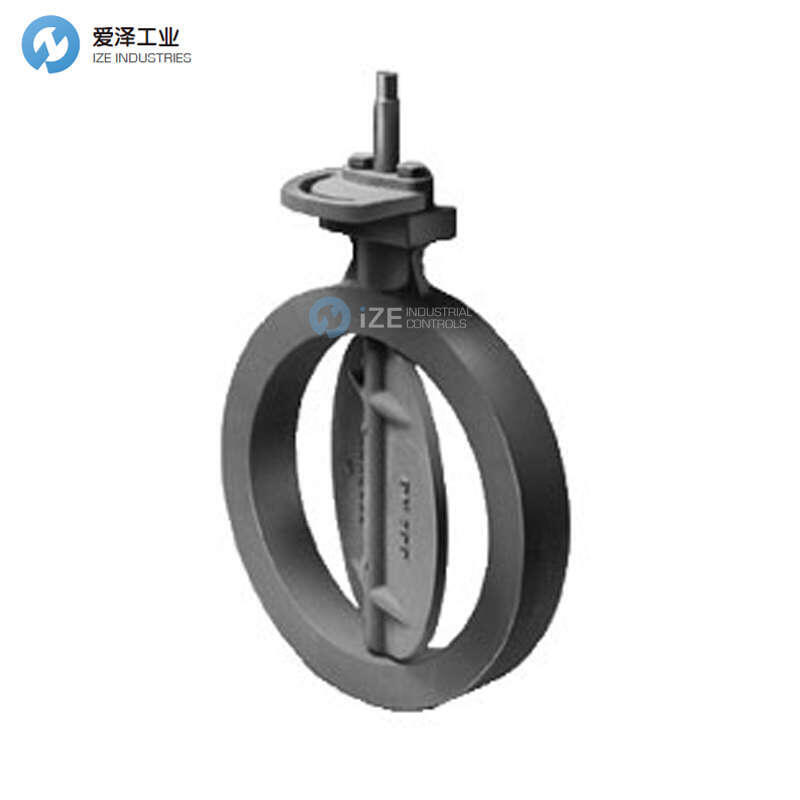 KROM SCHRODER蝶阀DKR200Z03F450D