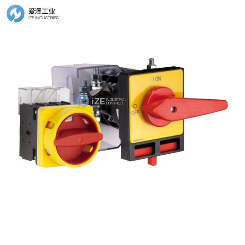 SALZER隔离开关H226-41311-033N4