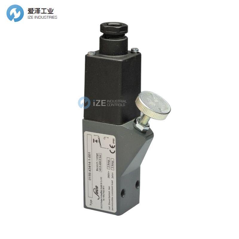 SUCO压力开关0159-42914-1-001