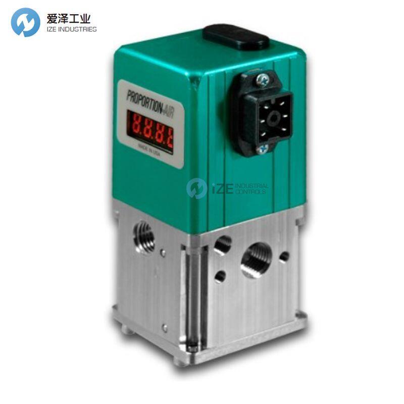 PROPORTION AIR压力控制器QB3TANEEZP10KPG