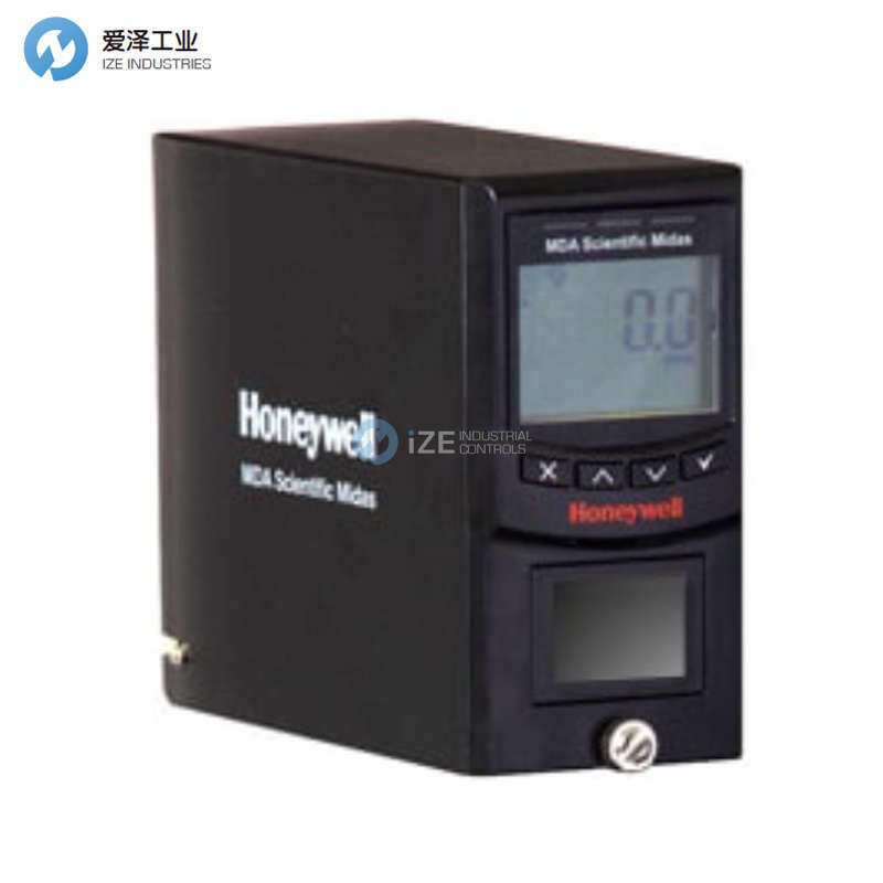 HONEYWELL气体检测仪MIDAS-T-006G