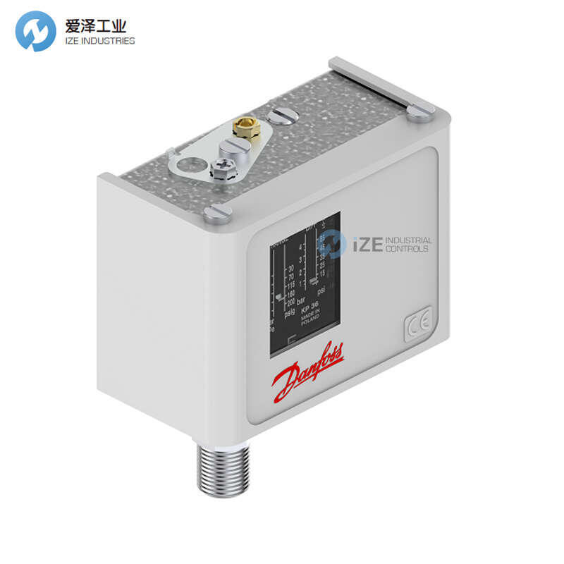 DANFOSS压力开关KP35 060113391