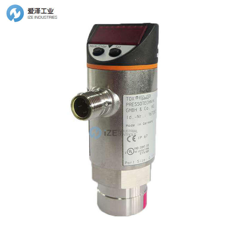 TOX压力开关ZDO 01.400
