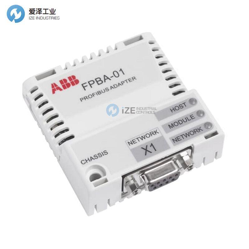 ABB适配？镕PBA-01