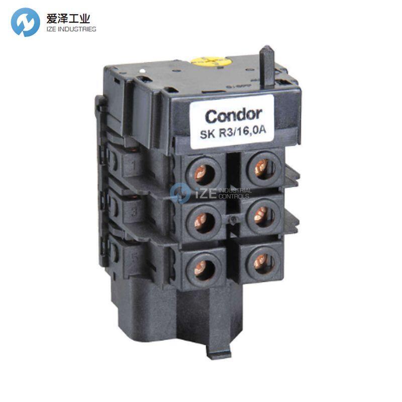 CONDOR过载？镾K-R3/16