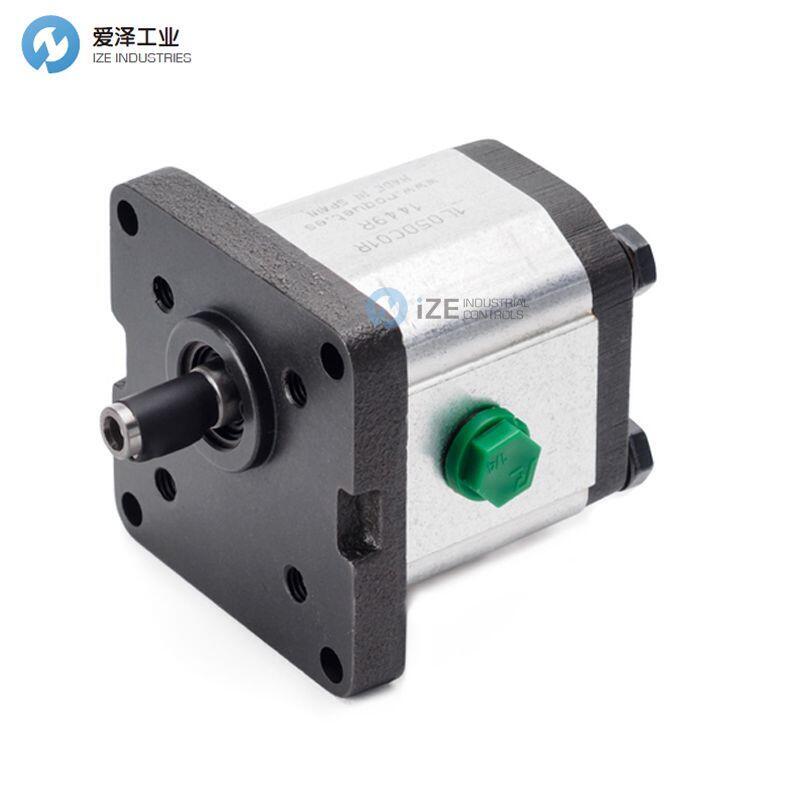 ROQUET齿轮泵R-1L9DL26R