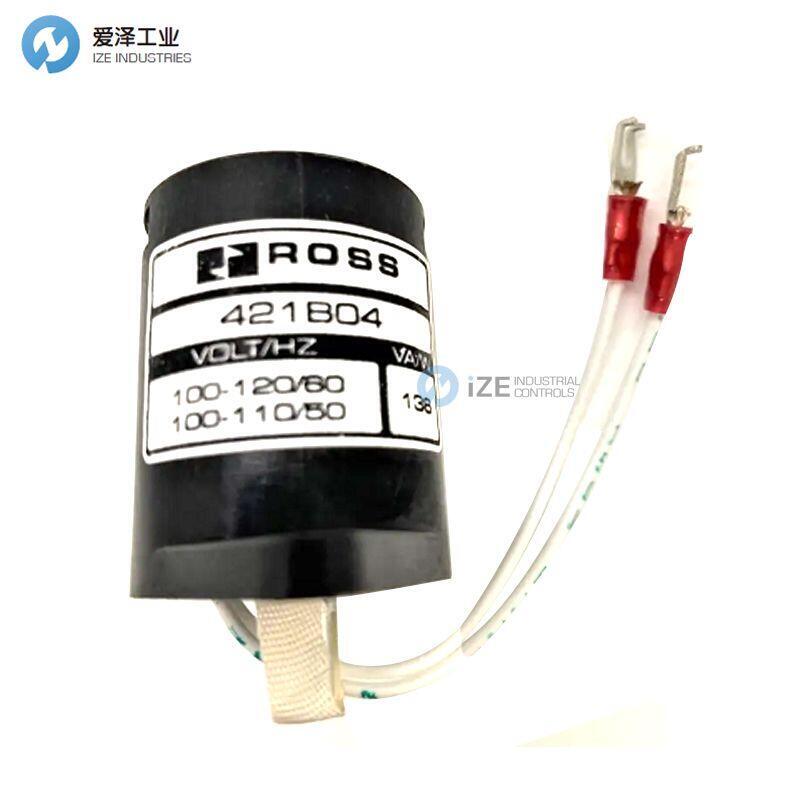 ROSS复位电磁阀421B04