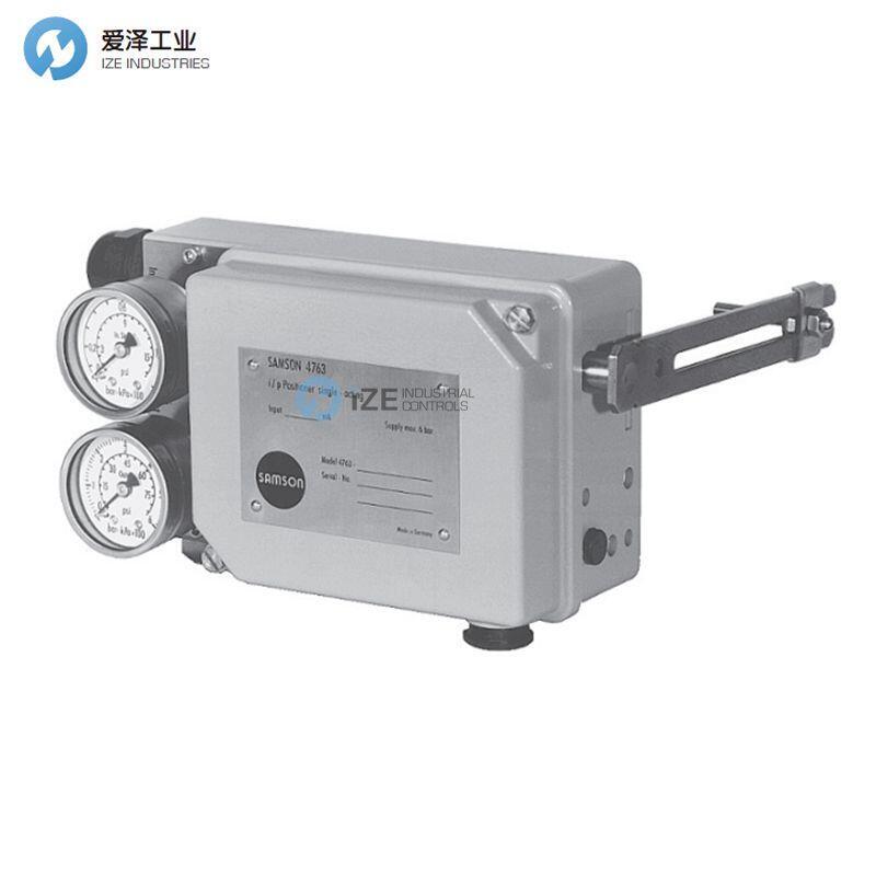 SAMSON定位器4763-11100111.000000.05