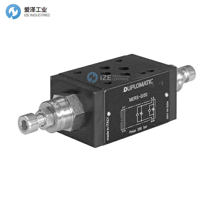 DUPLOMATIC流量控制阀MERS-D/50