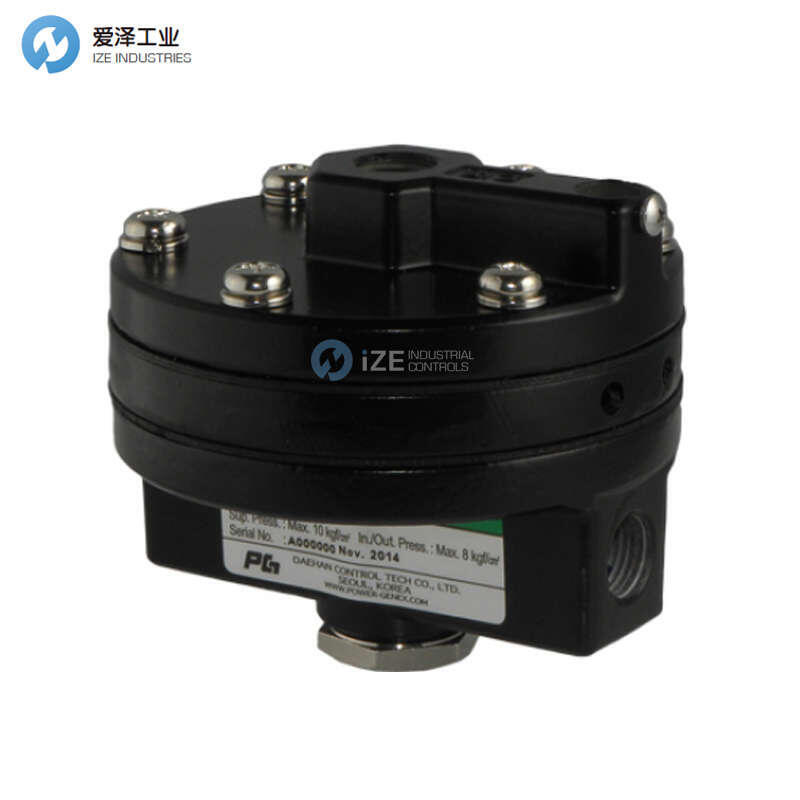 POWER GENEX气动放大器AVB-1110