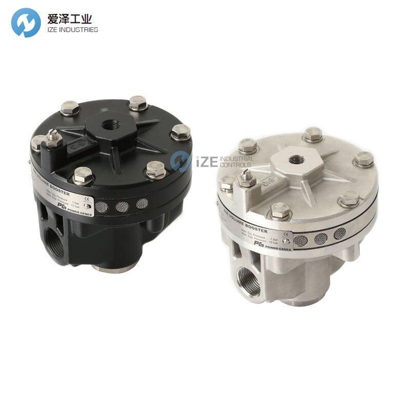 POWER GENEX气动放大器AVB-3110