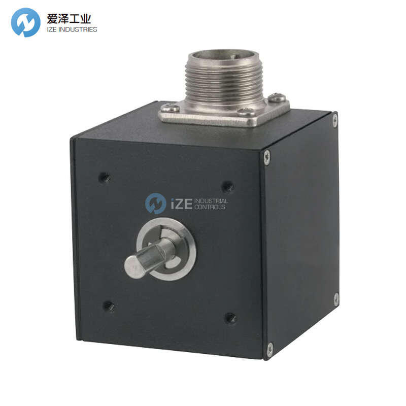 POWER/MATION编码器711*-0250-S-IND12-6-S-S-Y