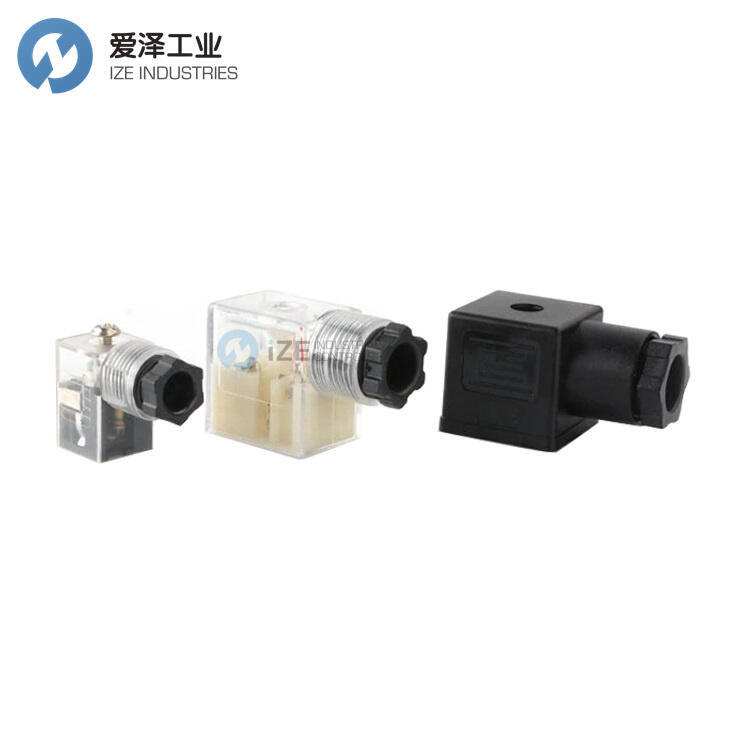 REXROTH连接器R901017022 3P Z5L M 12-240V SPEZ