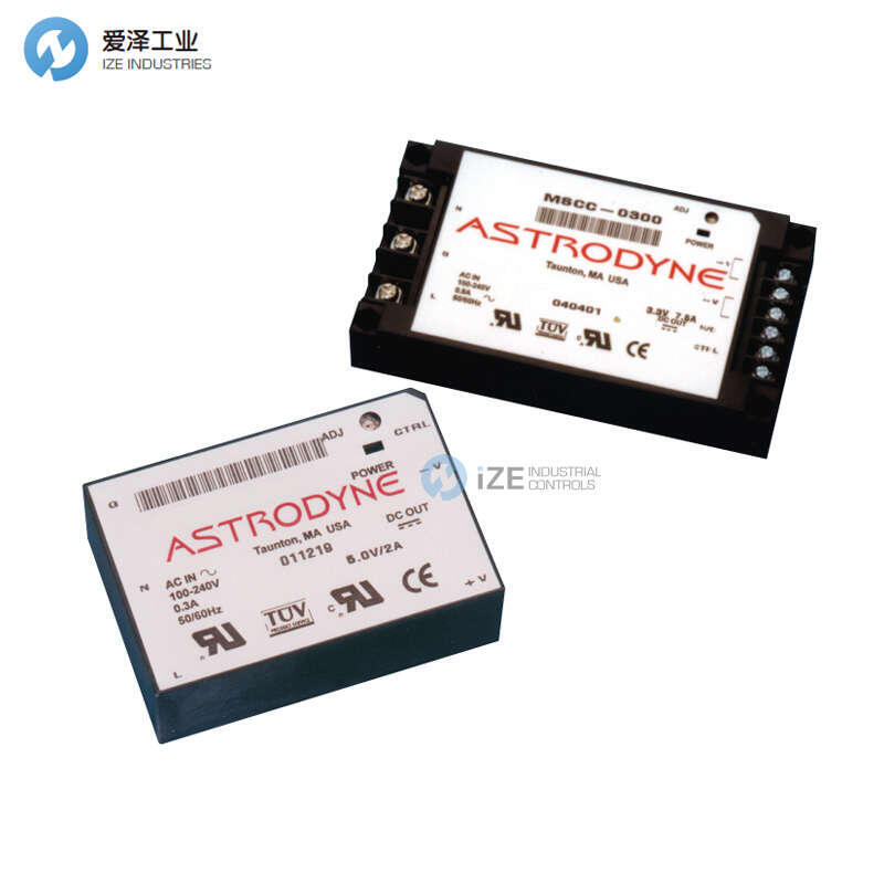 ASTRODYNE开关电源MTCA-0311