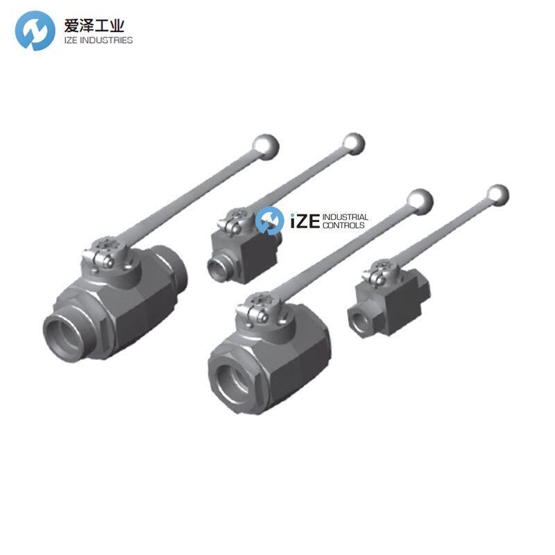 FLUTEC节流阀KHM-50-F6-11141-06X-A