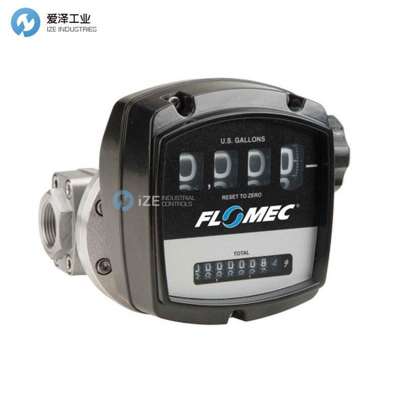 FLOMEC流量计OM040A001221