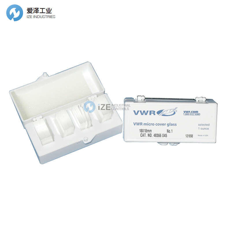 VWR盖玻片48366-249