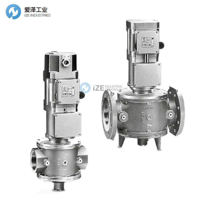 KROM SCHRODER执行器AVK P9F/B 75448306