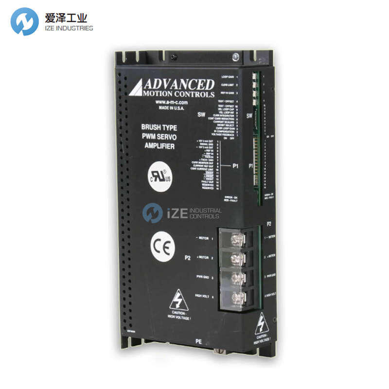 AMC伺服驱动器DZCANTE-020L080