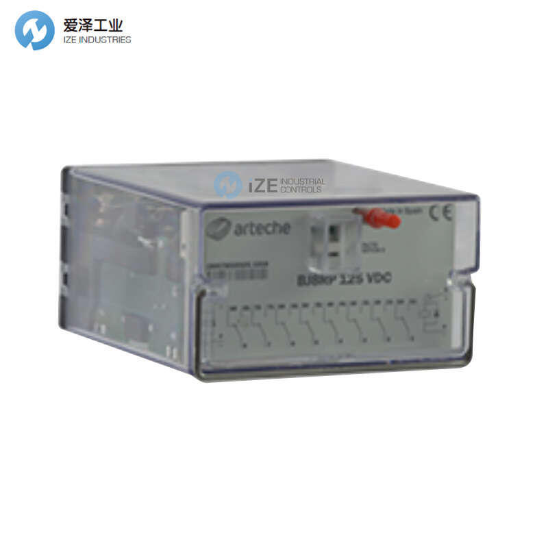 ARTECHE继电器BJ-8RP