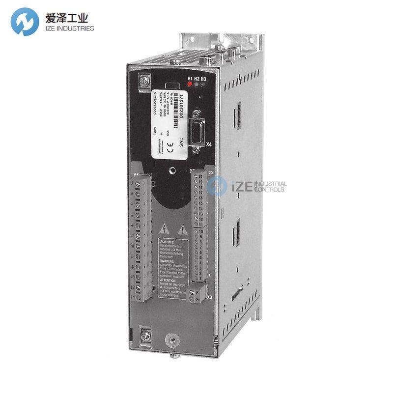 LTI变频器CDD34.003,CX.X