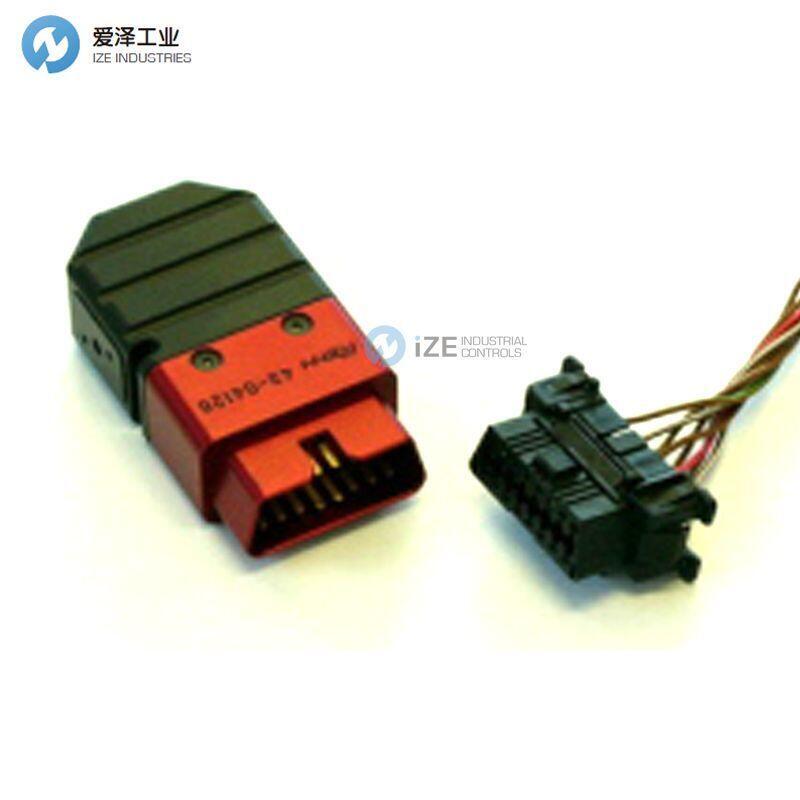 RENN测试连接器43-04126