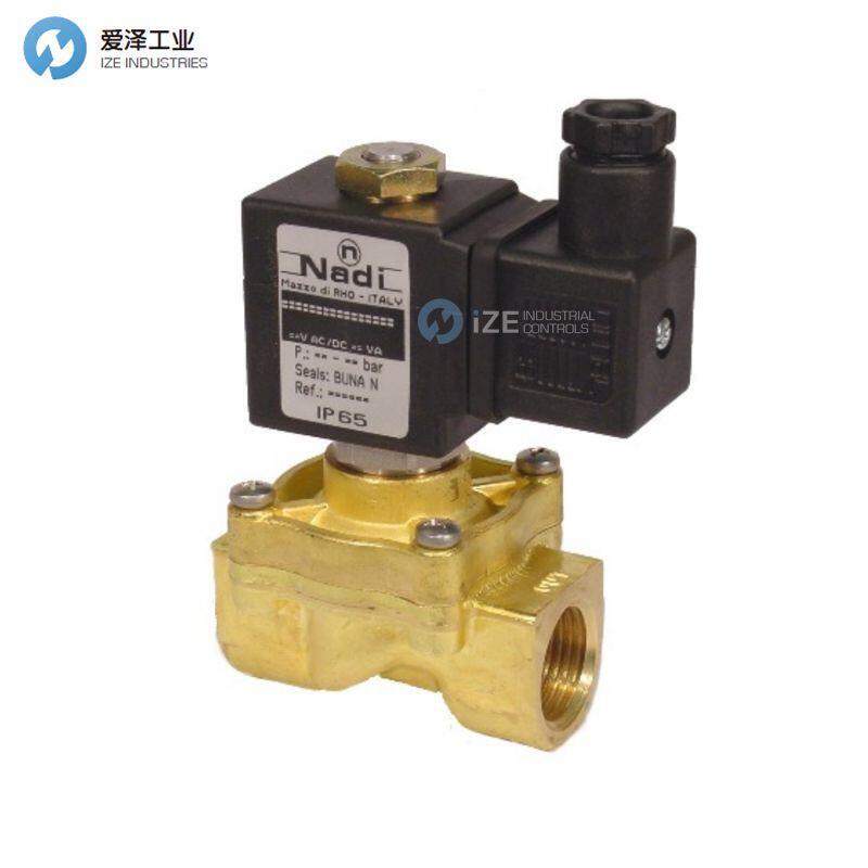 NADI电磁阀L34T12E0P