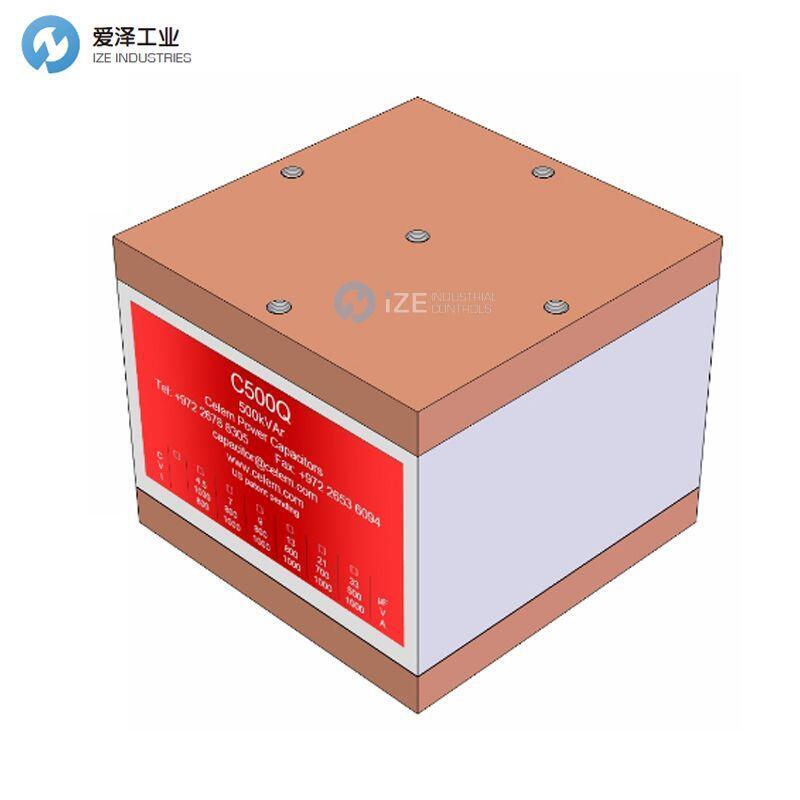 CELEM电容C500Q-800B-13μF